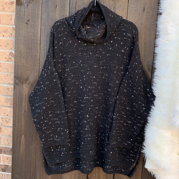 Escada Sweaters - EUC Escada Knit Cowl Neck Wool Sweater Size 38/M